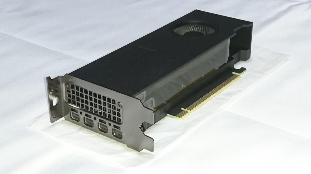 合*3様 RTX A2000 全付属品完備 【S/N:**********055