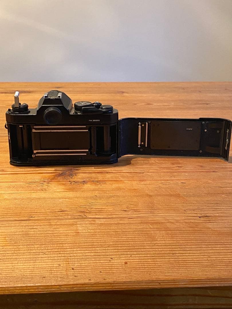 Nikon FM2 フィルムカメラ AF Micro Nikkor