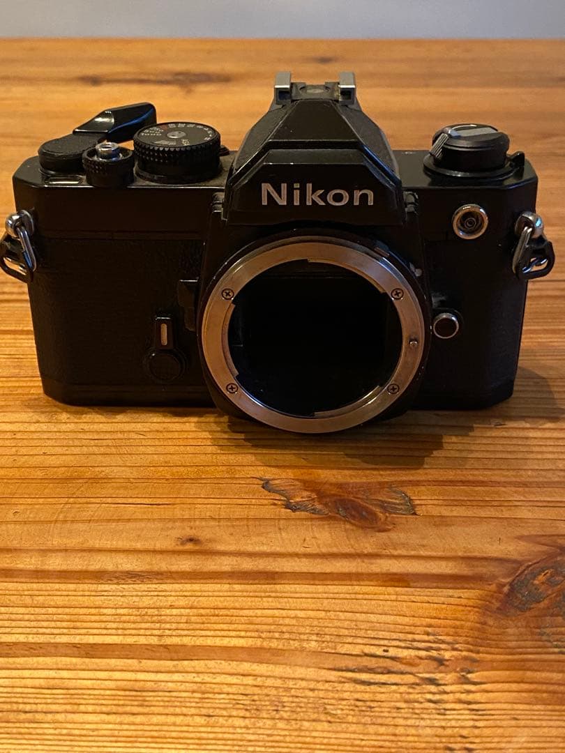 Nikon FM2 フィルムカメラ AF Micro Nikkor