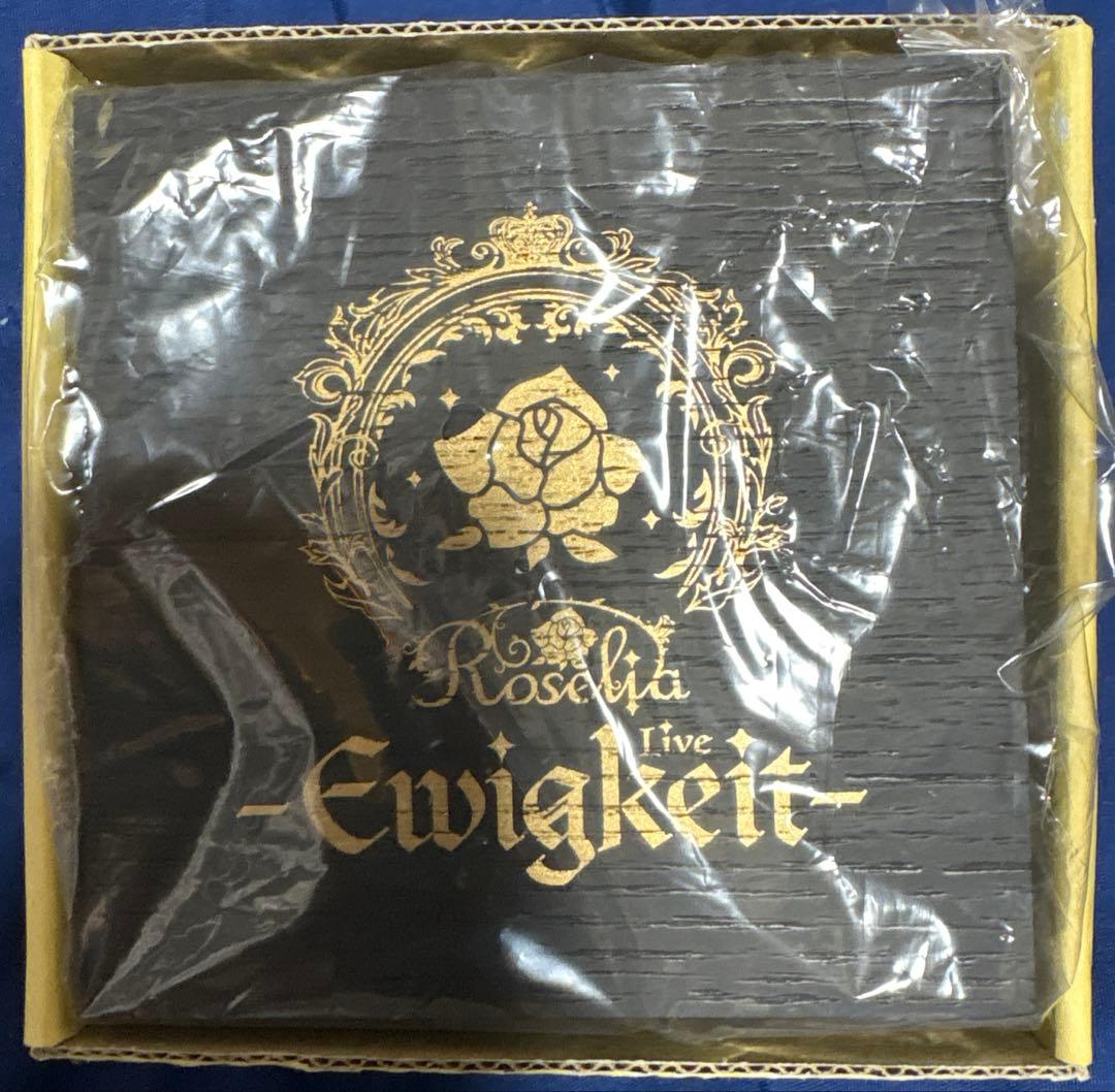 BanGDream! 5th⭐︎LIVE メモリアルオルゴール　Roselia