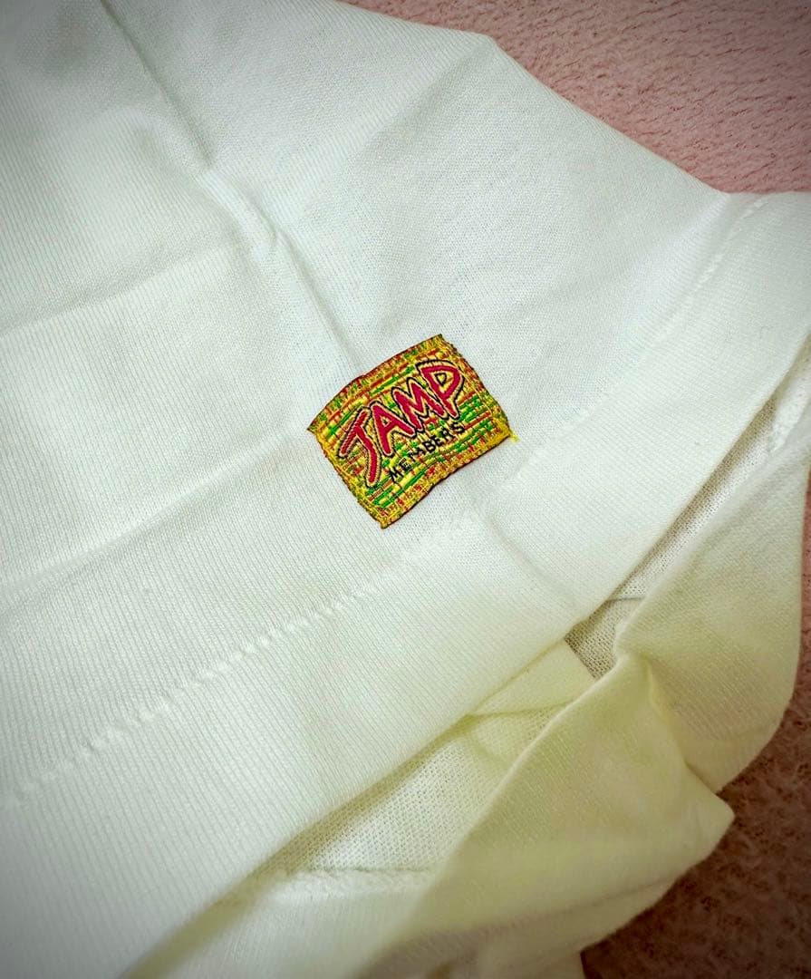 【新品・未使用】ジュディアンドマリー　ファンクラブ限定Tシャツ　ホワイト