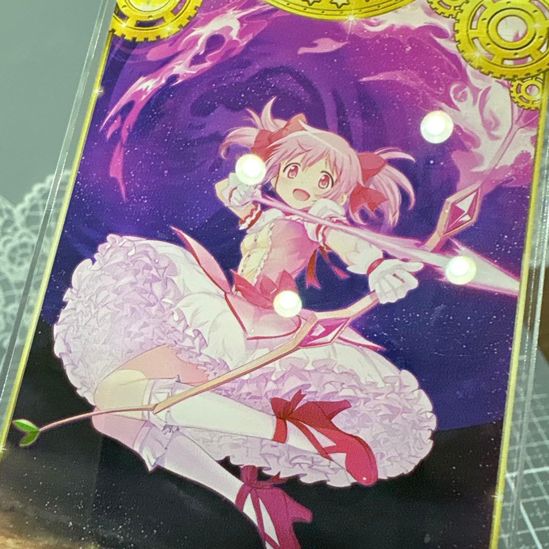 マギアレコード　鹿目まどか　一番くじ　アクリルスタンド　まどマギ