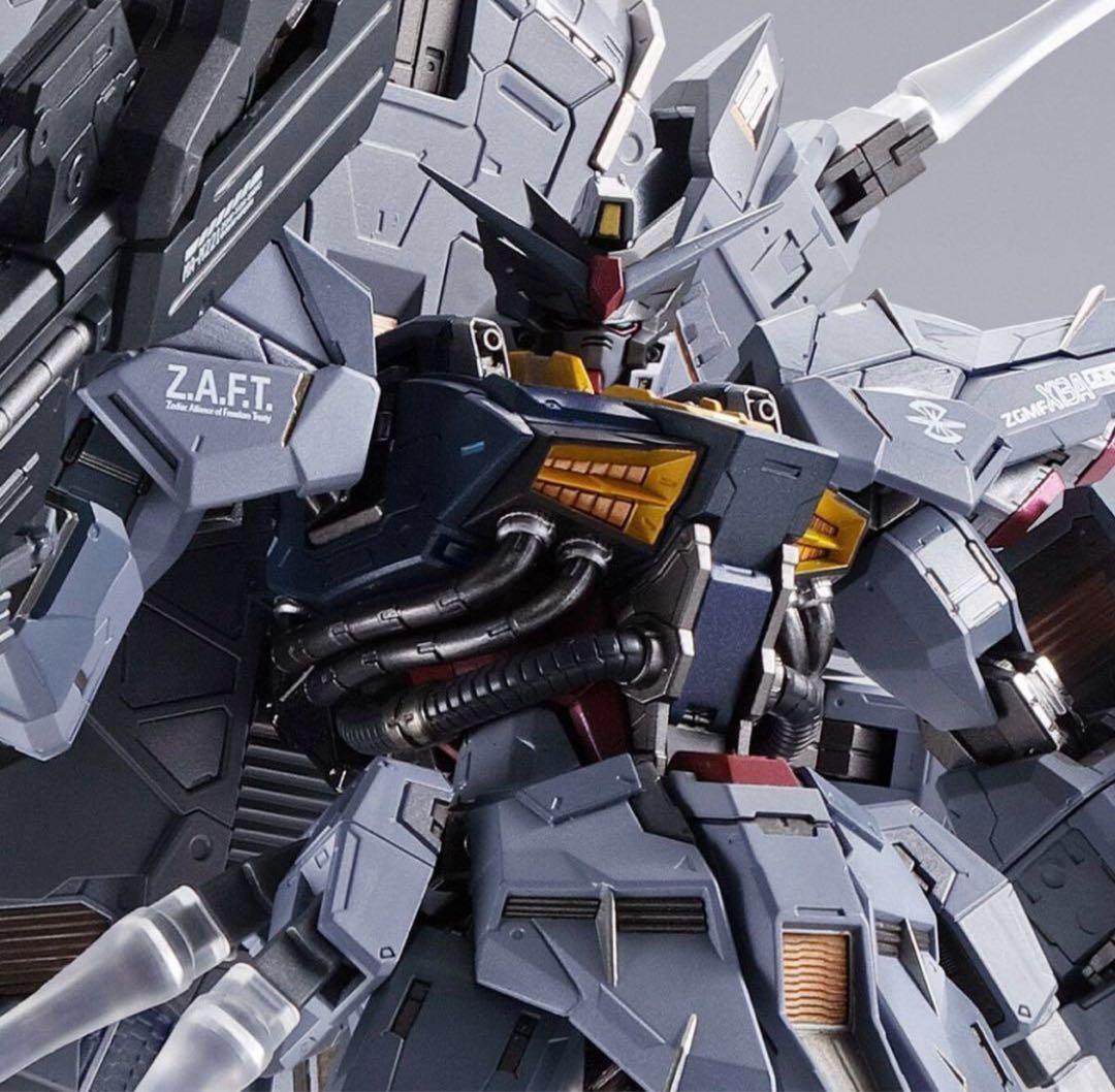 【新品・未開封】 L BUILD プロヴィデンスガンダム　メタルビルド
