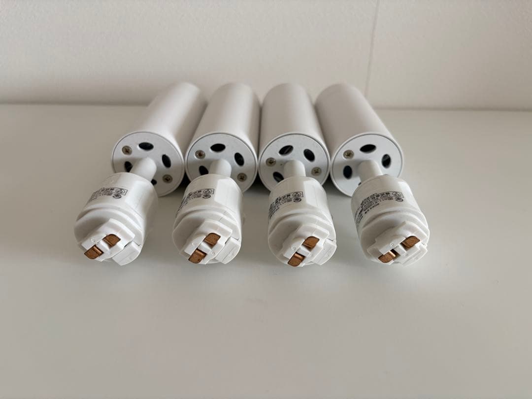 エジソン スマート Alexa対応 ミニスポットライト 4個セット ホワイト