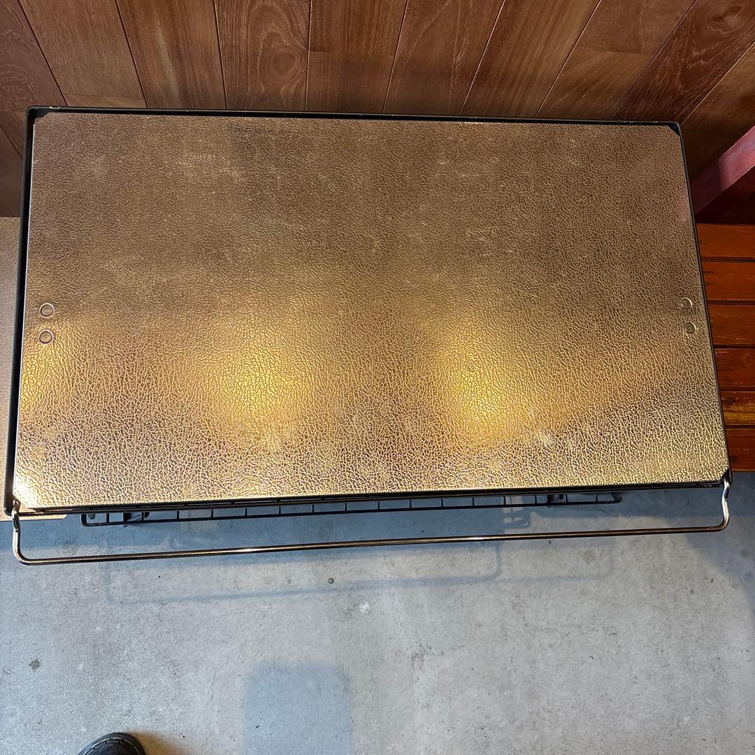 IGTテーブル、フィールドラック　CAMPINGMOON、UNIFLAME