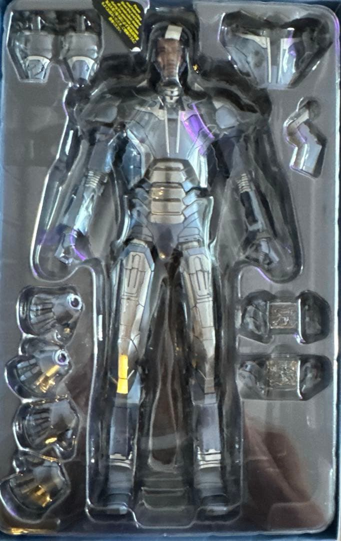 開封美品　アイアンマン マーク40 ショットガン フィギュア