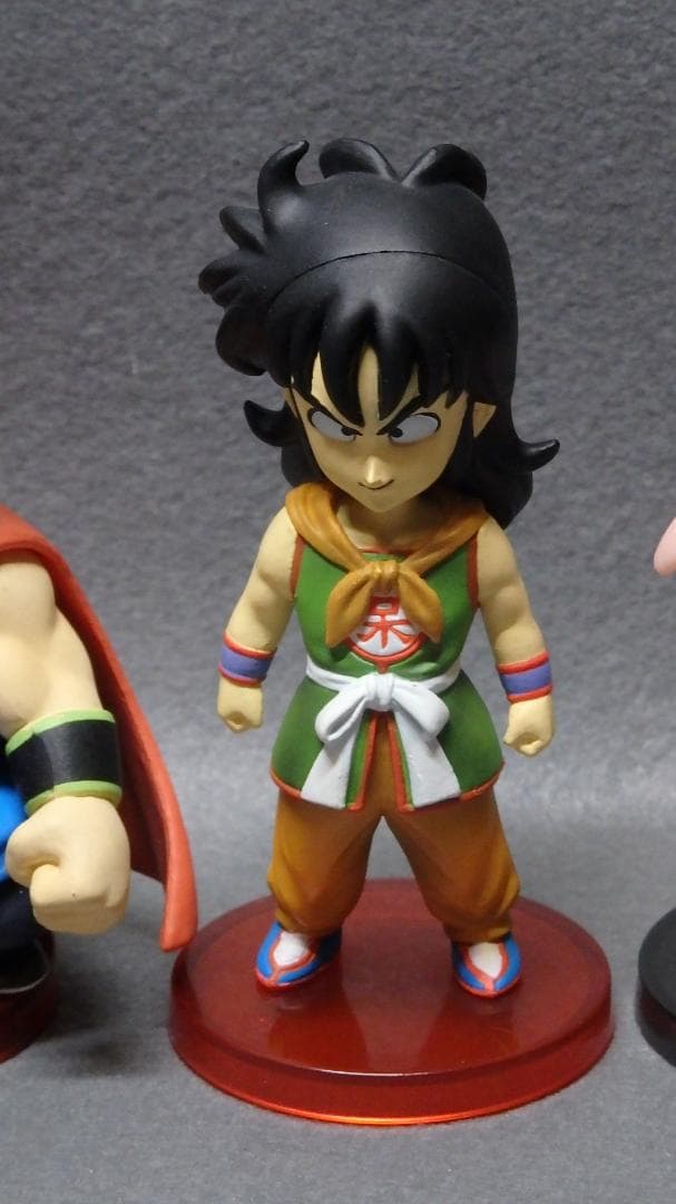 ドラゴンボール ワールドコレクタブルフィギュア　フライパン山編　チチ　牛魔王