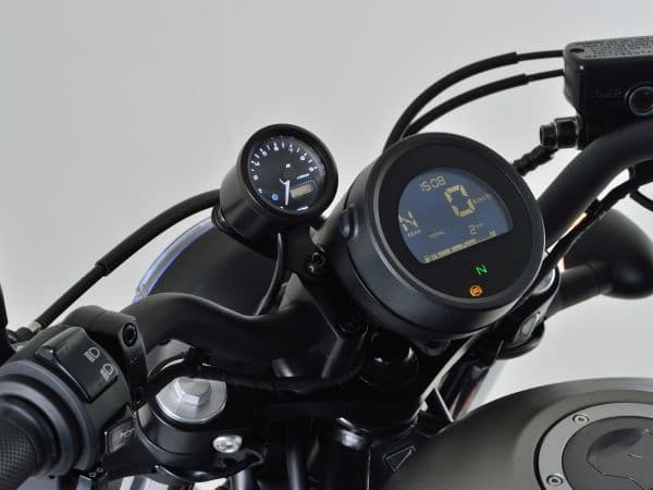 VELONA48タコメーターキット REBELE250/500用