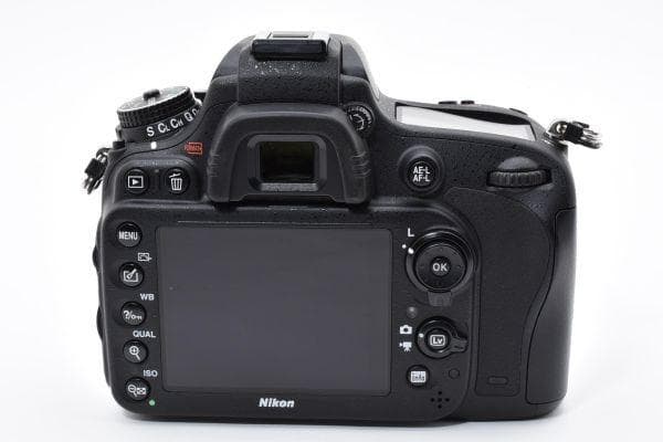 【美品】ニコン Nikon D610 ボディ　《ショット数1462回》＃3306