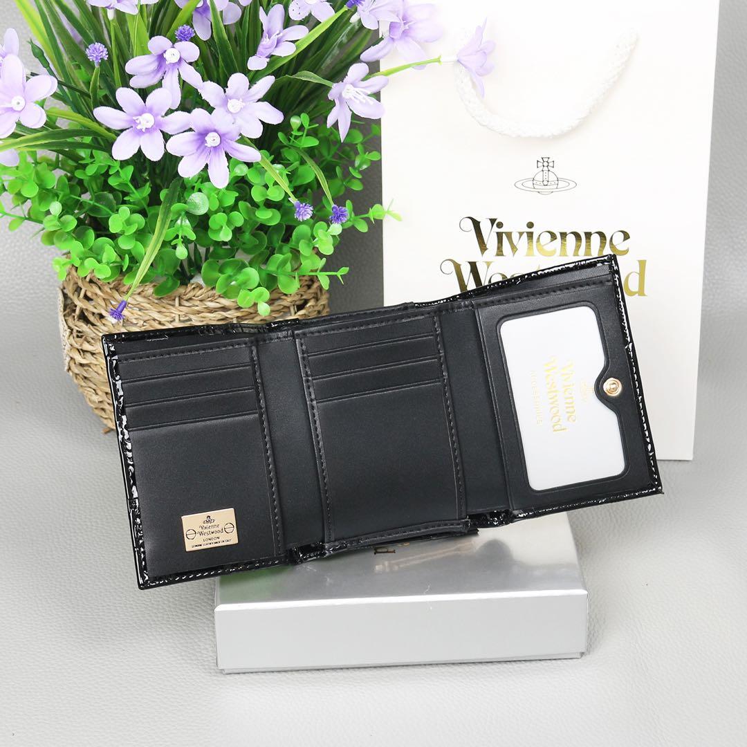 Vivienne Westwood ヴィヴィアン三つ折り財布i1