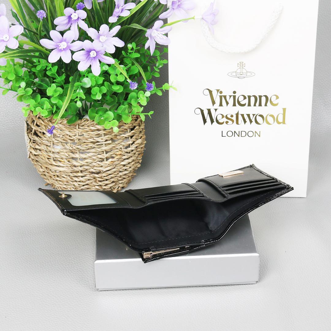 Vivienne Westwood ヴィヴィアン三つ折り財布i1