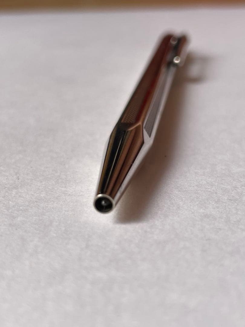 ラスト１本　初期型　カランダッシュ　グレンドージュ　スターリングシルバー