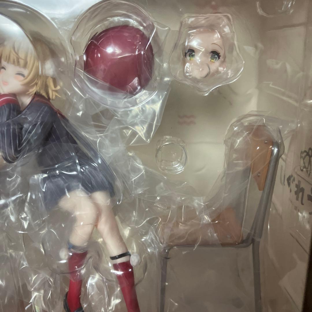 しぐれうい 1/7スケール フィギュア