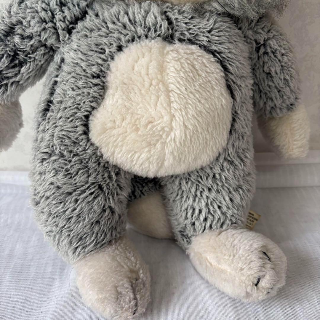 Dy71　マスダヤ　トム　ぬいぐるみ　日本製　昭和レトロ　当時物