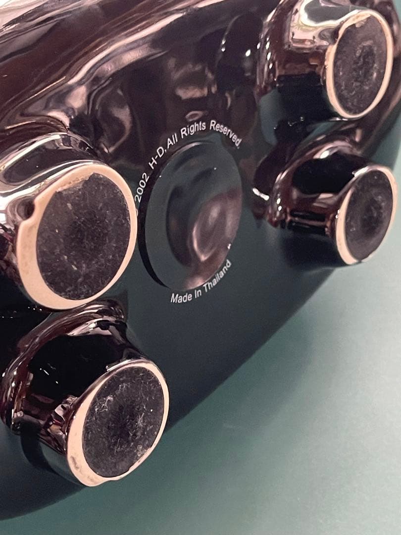 HARLEY-DAVIDSON 豚型貯金箱