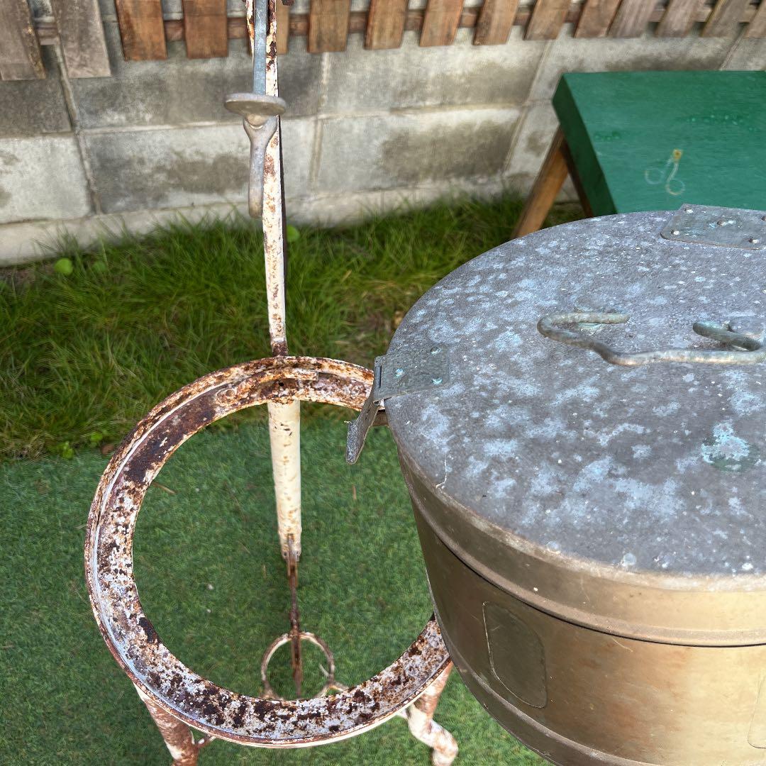 アンティーク什器