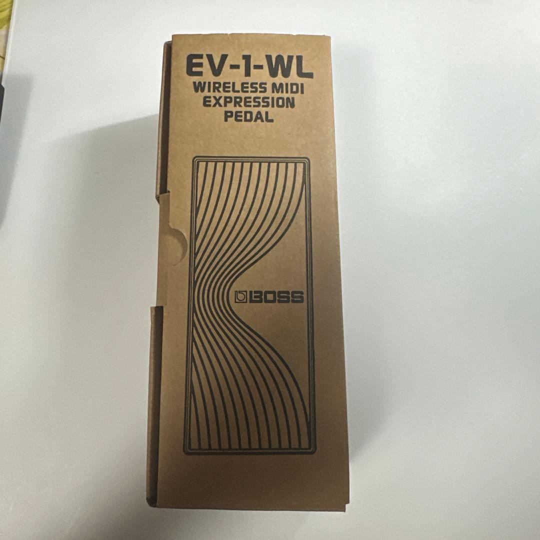 ギター BOSS EV-1-WL