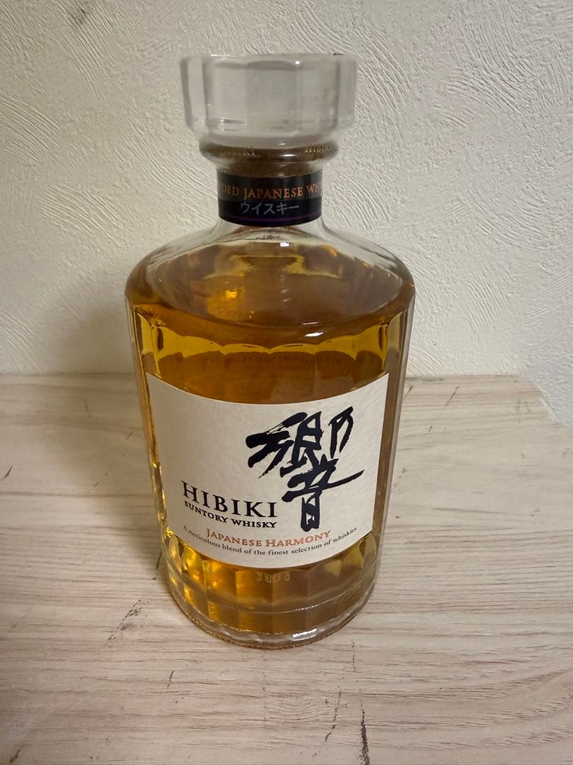 【新品未開封】響 720ml & 山崎,白州 180ml セット