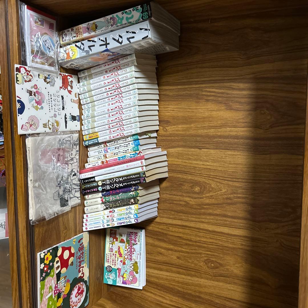 6*0様 【希少セット】山本ルンルン作品＆グッズまとめ売り ほぼ全巻／特典付き
