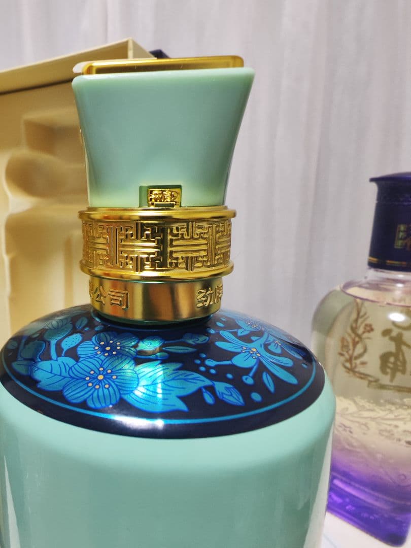 男性お勧め 高級健康系酒 毛舗 ハーブ8年＆紫毛舗 2本セット 中国酒 白酒