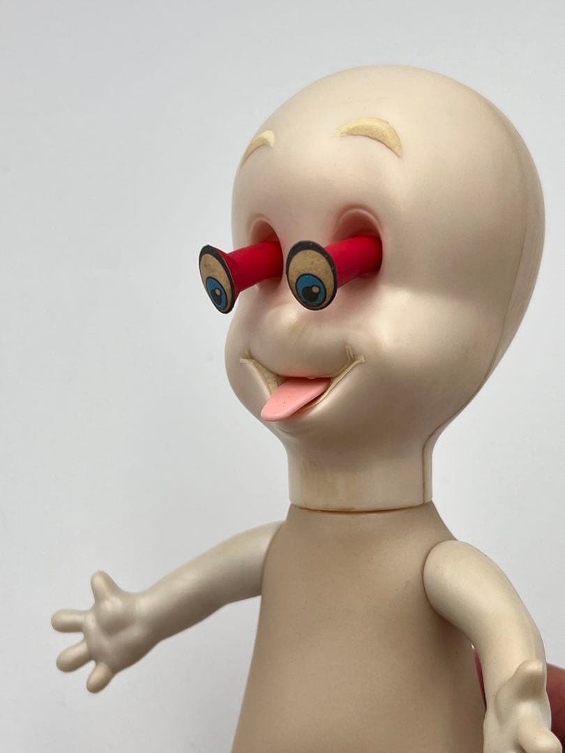 Casper キャスパー　トイ　人形　フィギュア　3体セット　レア　希少