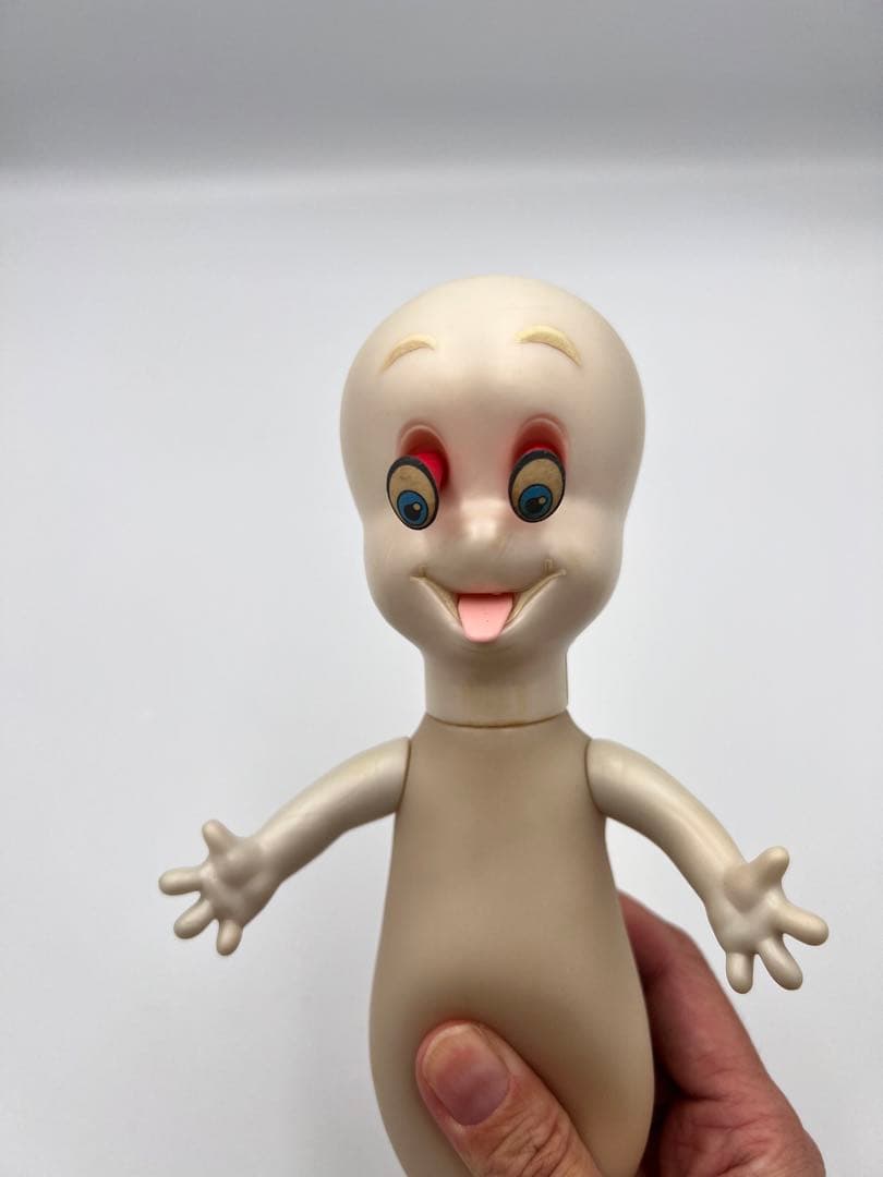 Casper キャスパー　トイ　人形　フィギュア　3体セット　レア　希少