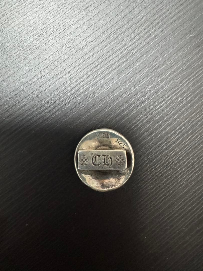 【CHROME HEARTS】クロスボール ヘアゴム