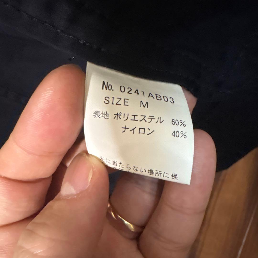 ヒステリックグラマー　ライダースジャケット