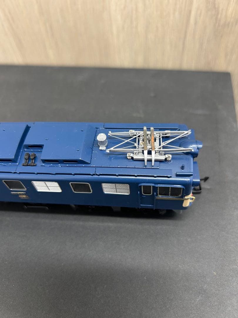 Adachi 国鉄直流電気機関車ED62 HOゲージ