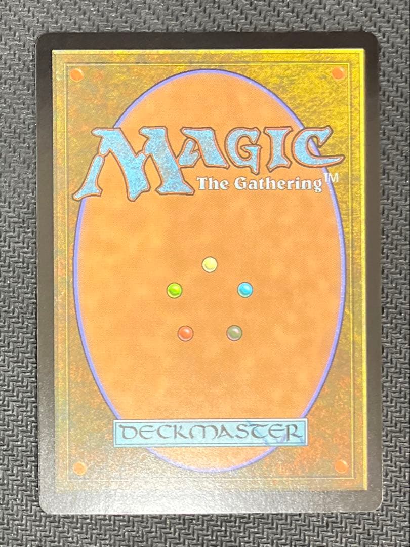 神聖なる泉 旧枠 foil 1枚