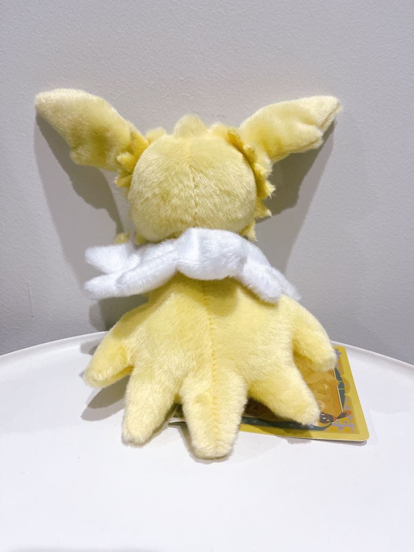 ポケモン イーブイコレクション ぬいぐるみ サンダース