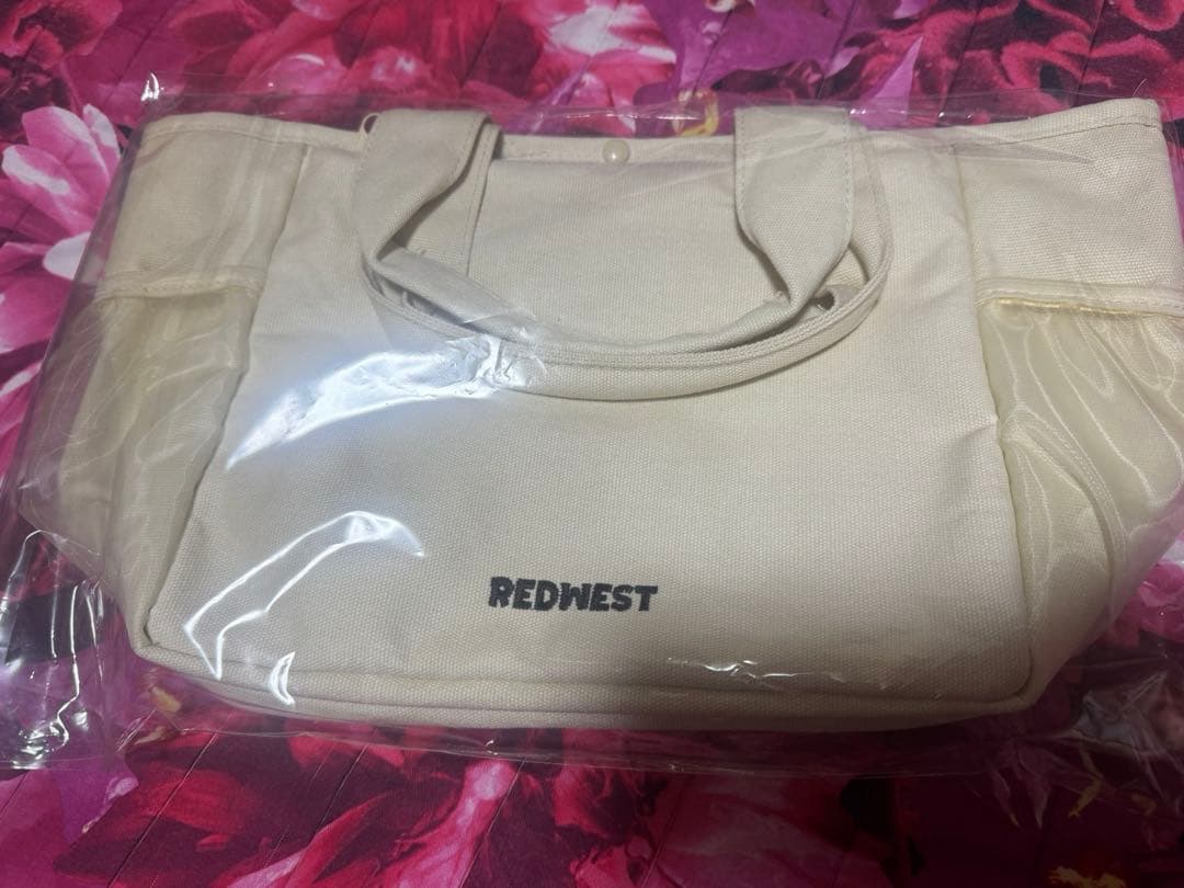 赤西仁　ミニトート