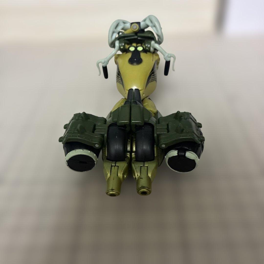 オイルスリック　オプティマス　サイバトロンモード　2体セット