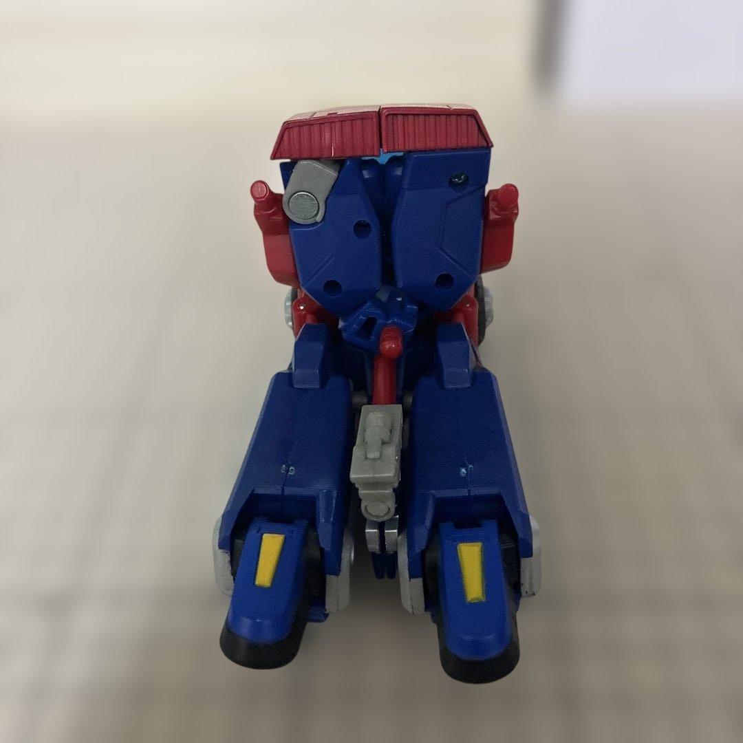 オイルスリック　オプティマス　サイバトロンモード　2体セット