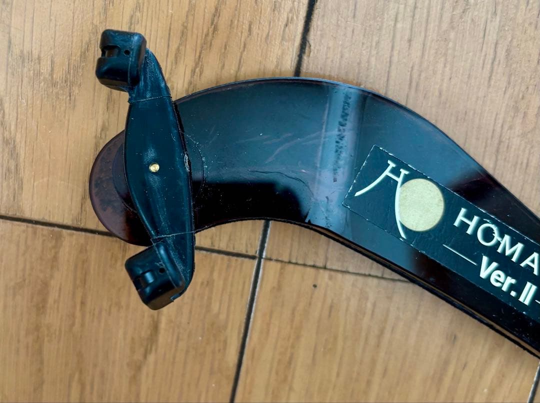 HOMARE Ver. II バイオリン用肩当て