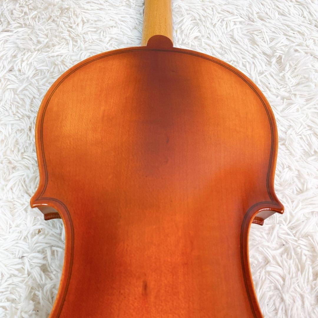 SUZUKI スズキ バイオリン　No.280 4/4 1977製