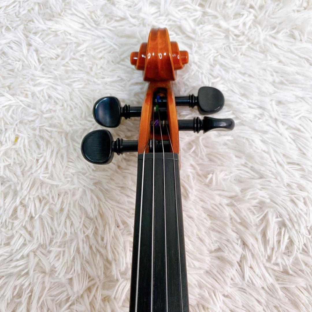 SUZUKI スズキ バイオリン　No.280 4/4 1977製