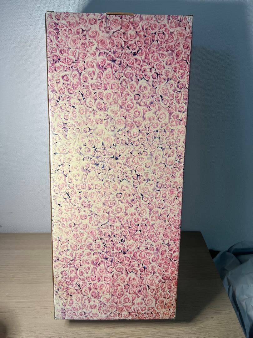 【新品・未使用】コレクターズ ポーセリンドール 西洋人形