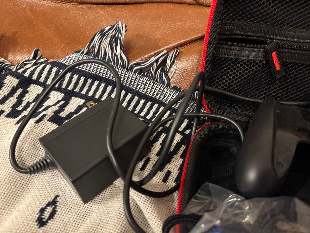 【2023年購入】Nintendo Switch 本体 グレー/レッド Joy