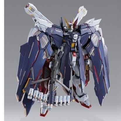 BANDAIメタルビルドクロスボーンガンダムｘ１フルクロス