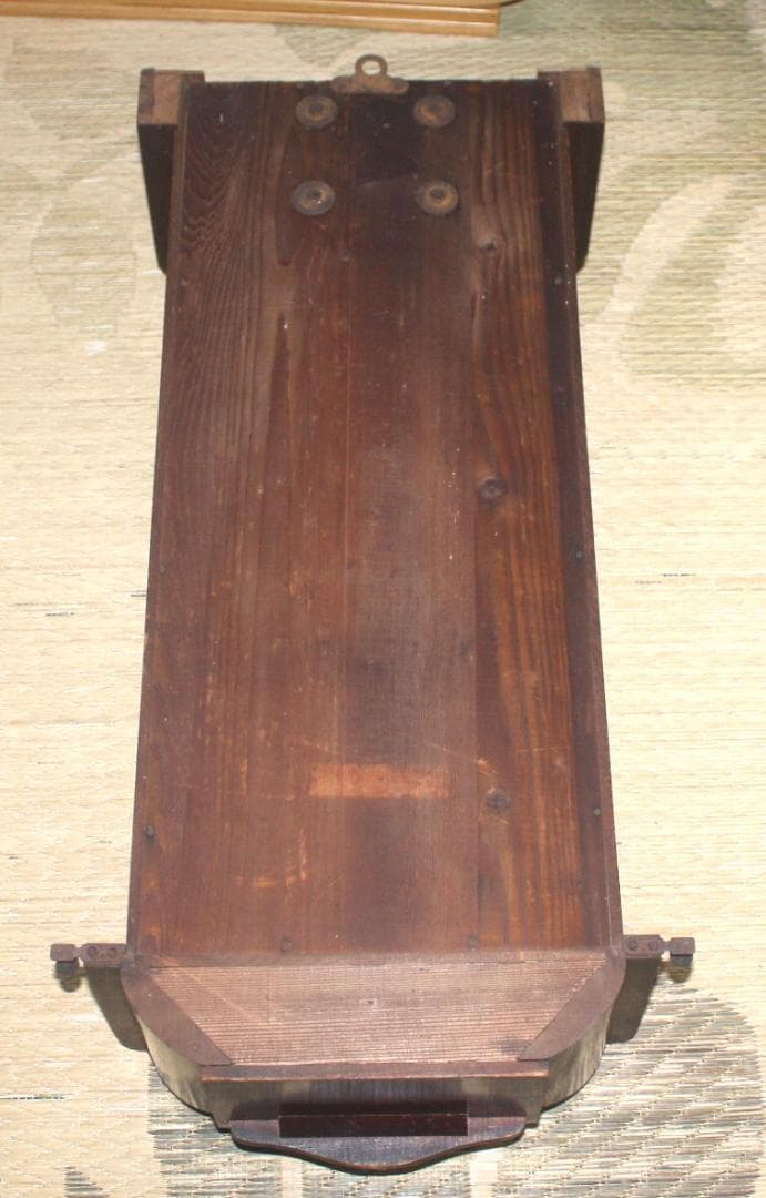 可動品　ユンハンス　ウエストミンスター　柱時計　チャイム