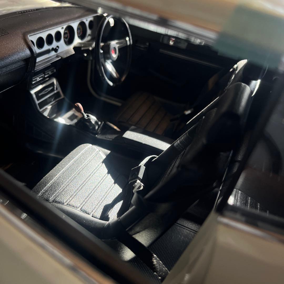 ディアゴスティーニ　Nissan Skyline GT-R ホワイトモデル