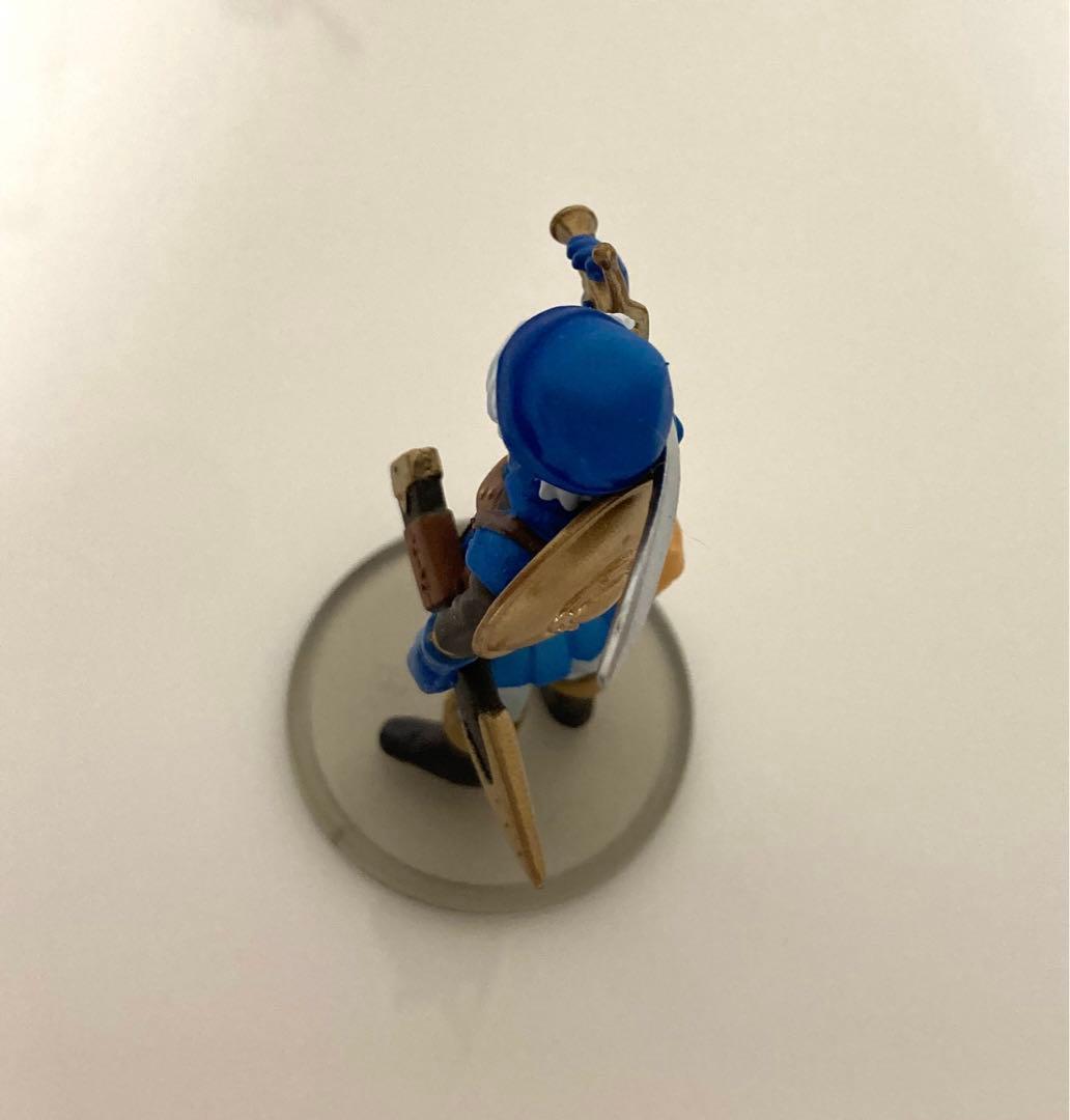 ドラゴンクエスト6　主人公　テリー　勇者フィギュア