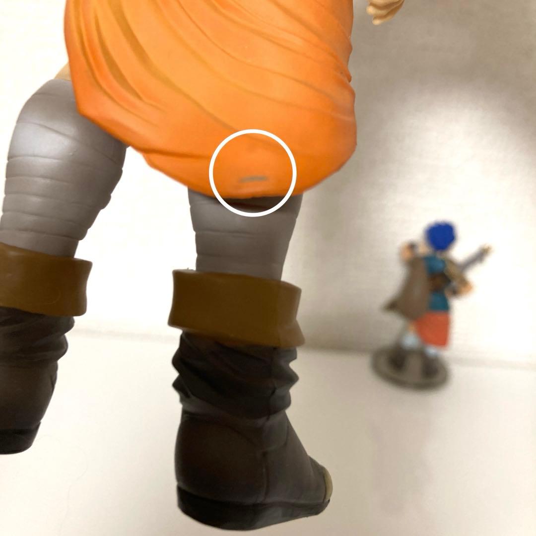 ドラゴンクエスト6　主人公　テリー　勇者フィギュア