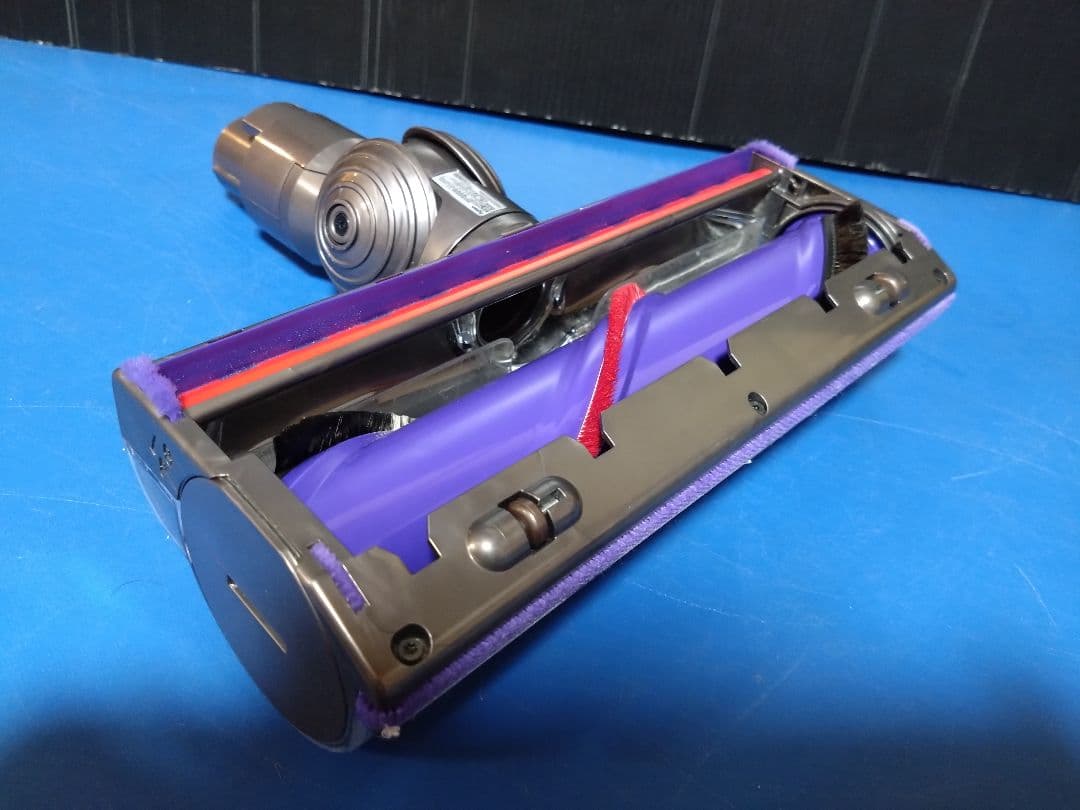 早い者勝ち！！V10 SV-12 サイクロン式コードレスクリーナー弱モード65分