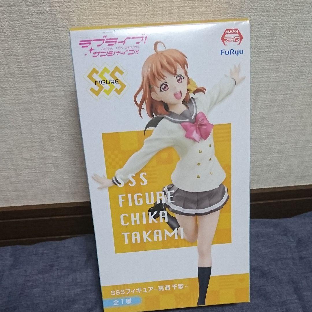 まどかマギカ、ハイスクールフリート、艦これ、ラブライブサンシャイン フィギュア