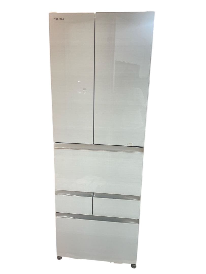 TOSHIBA 東芝ノンフロン冷凍冷蔵庫　GR-T510FZ