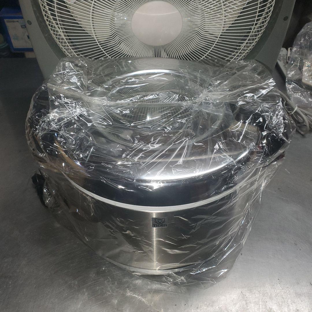 タイガー電子ジャー炊きたて【業務用】JHA-400A【ステンレス】