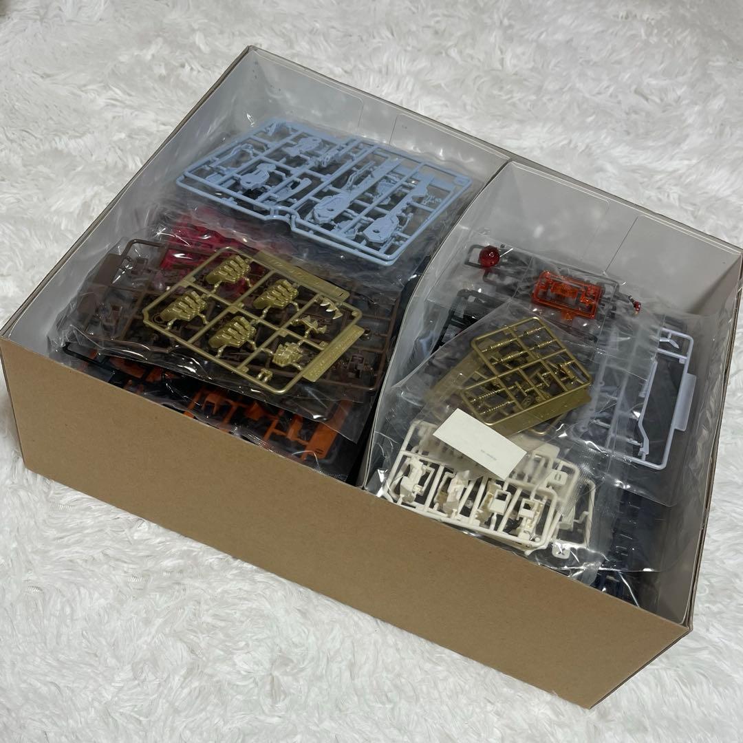 タカラトミー　ライガーゼロシュナイダー初回生産版＆ライガー専用イェーガーユニット