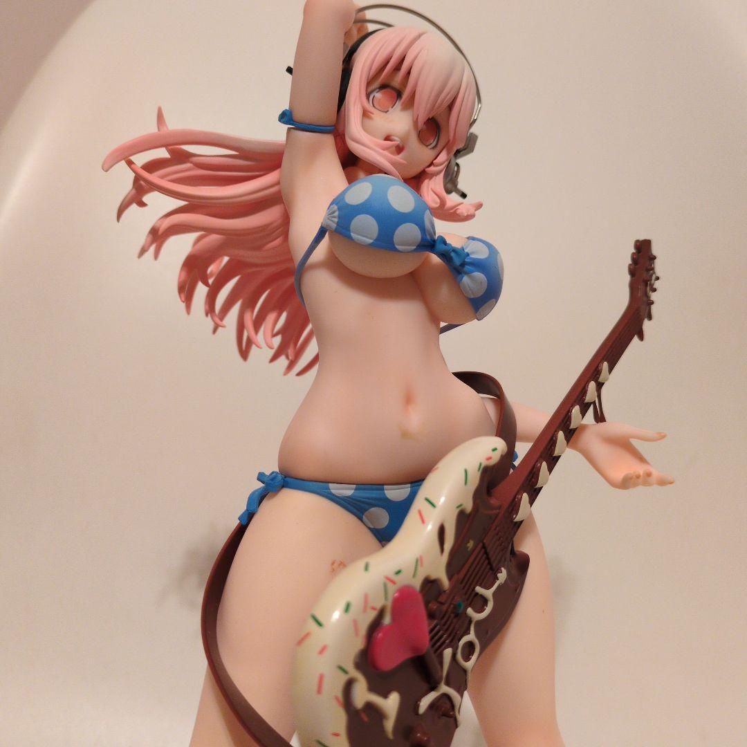 すーぱーそに子 ロックンロール バレンタイン 1/6スケール完成品フィギュア
